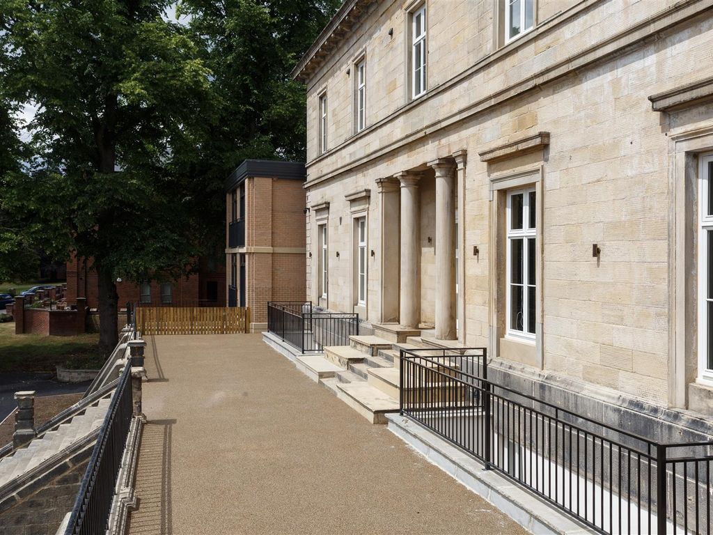 New home, 3 bed flat for sale in Victoria Road, Headingley, Leeds LS6