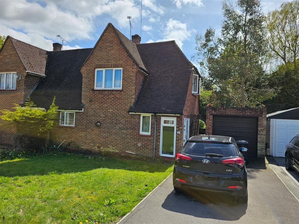 2 bed semidetached house for sale in Leigh Road, Chandler's Ford