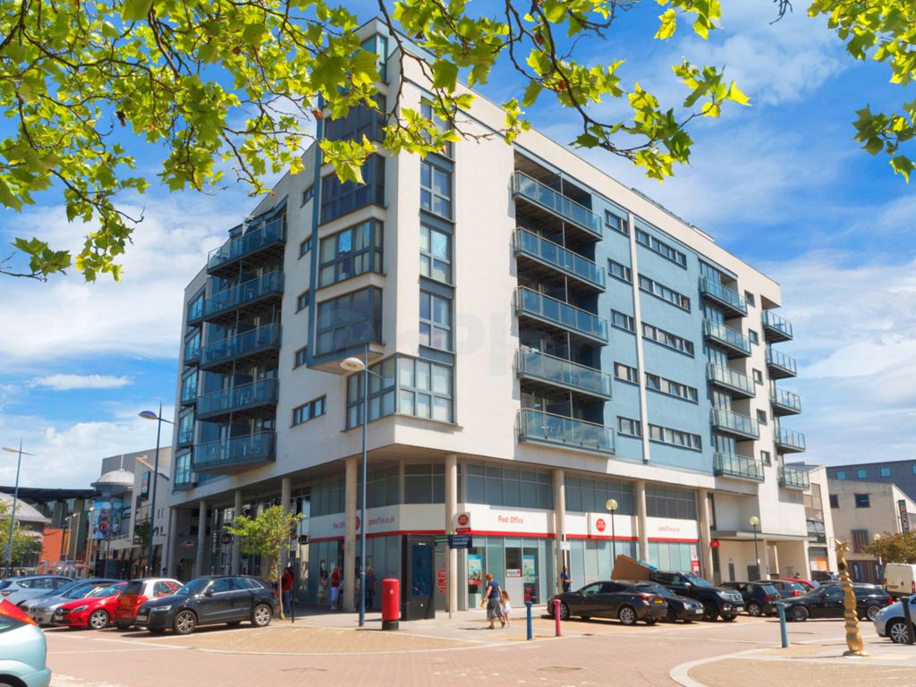 1 bed flat for sale in Flat 406, 475 Lower Twelfth Street, Milton