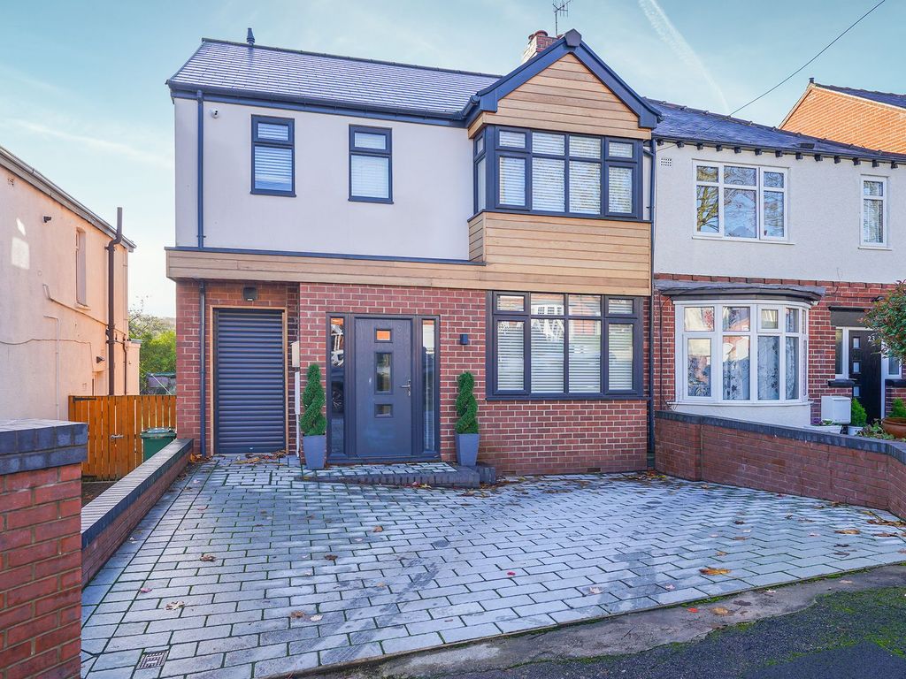 3 bed semidetached house for sale in Daleview Road, Sheffield S8 Zoopla