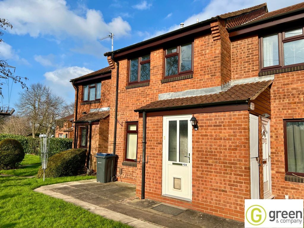 1 bed flat to rent in Fledburgh Drive, Sutton Coldfield, West Midlands