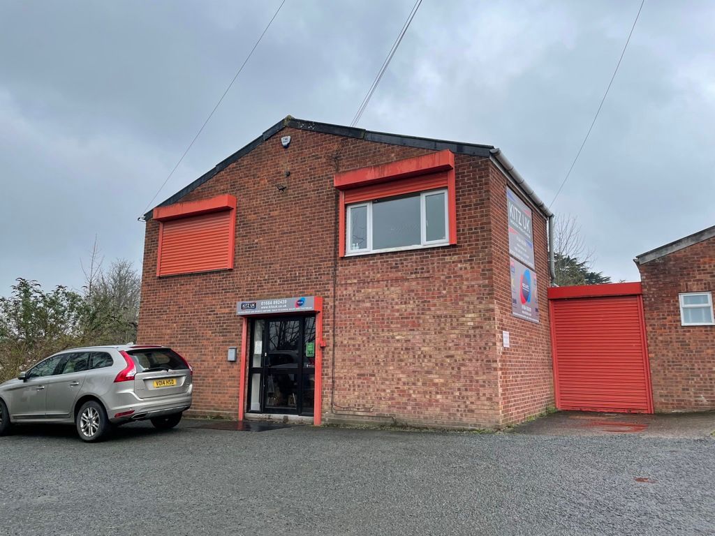 Light industrial for sale in Unit 3, Howsell Road Industrial Estate