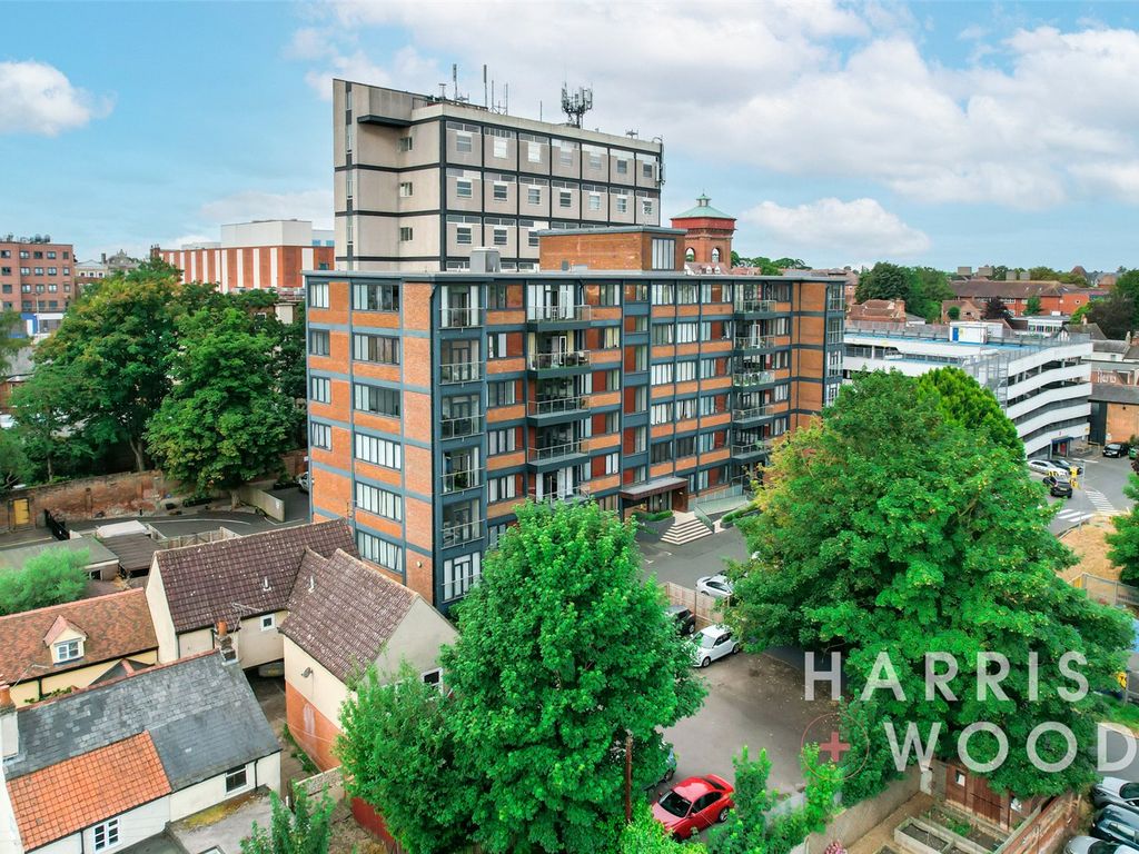 West Stockwell Street, Colchester, Essex CO1  