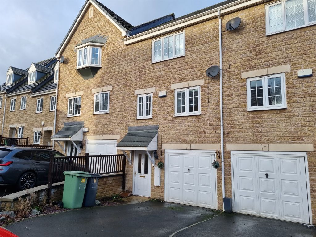 Wood View, Huddersfield HD2