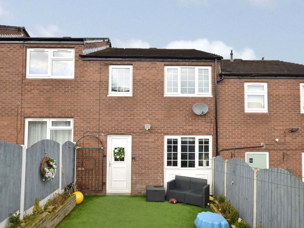 3 bed terraced house for sale in Snowden Royd, Leeds, West Yorkshire