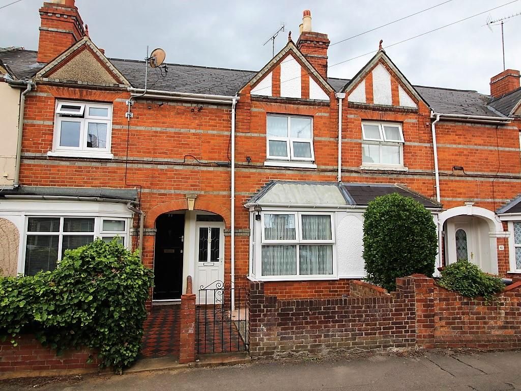 3 bed terraced house for sale in Connaught Road, Reading RG30, £325,000 Zoopla