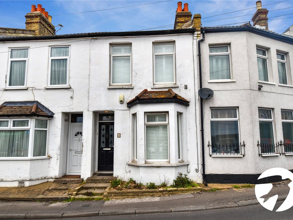 2 bed terraced house for sale in Jessamine Terrace, Birchwood Road