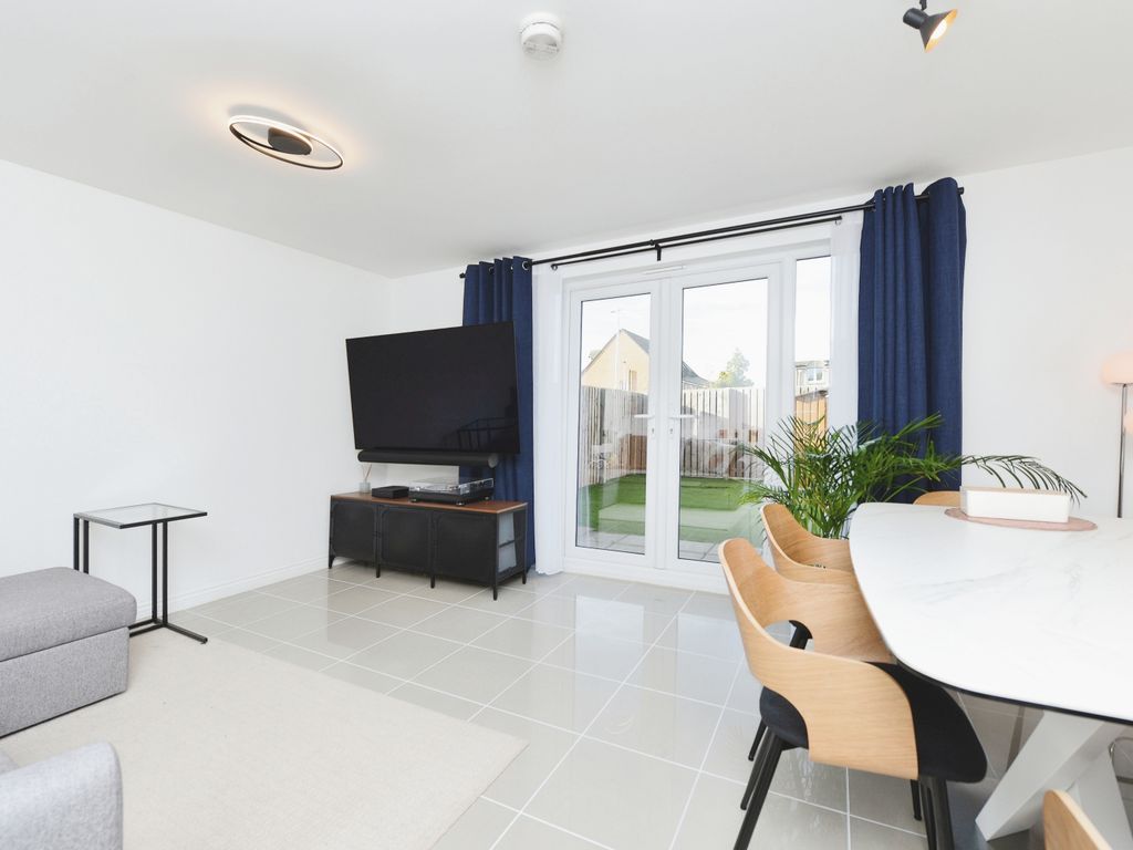 3 bed semidetached house for sale in Hammond Place, Edinburgh EH16, £