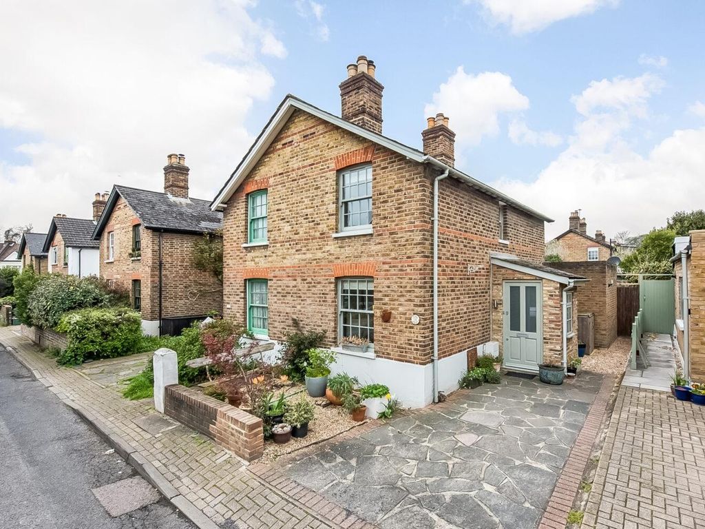 2 bed semidetached house for sale in Victor Road, Penge, London SE20