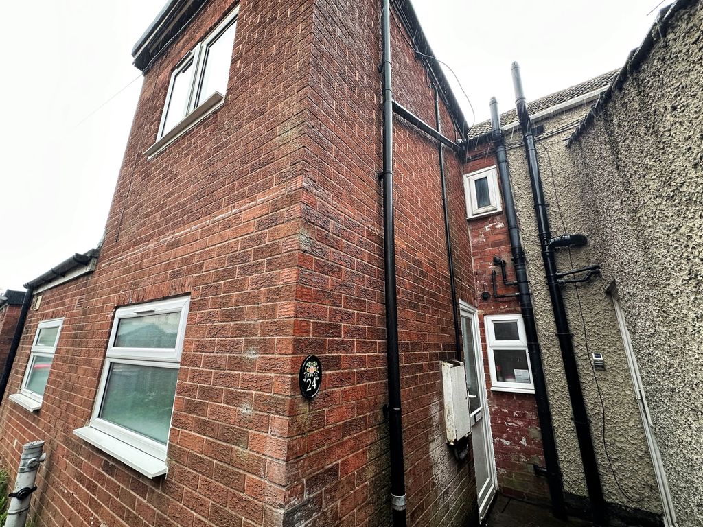 2 bed terraced house for sale in Alfred Street, South Normanton DE55