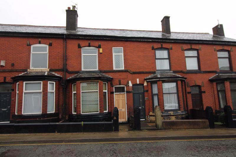 3 bed terraced house for sale in Ainsworth Road, Radcliffe, Manchester