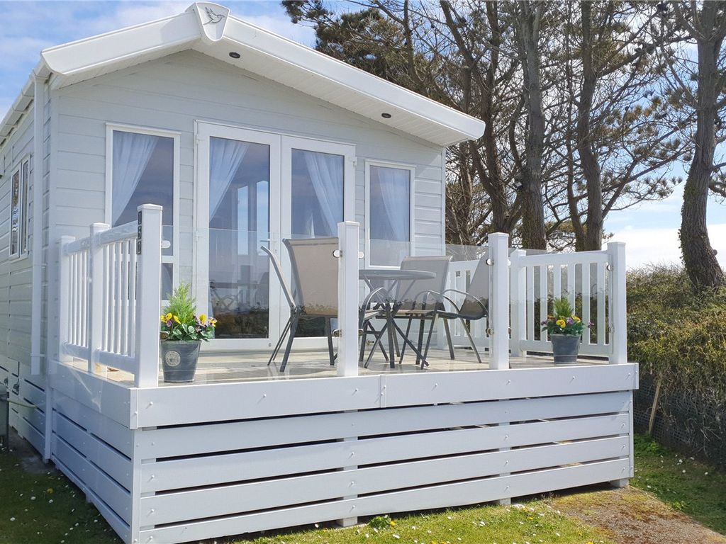 2 bed property for sale in Crantock Beach, Crantock, Newquay, Cornwall