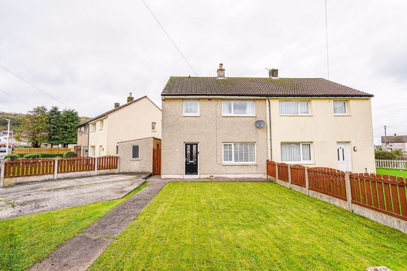 3 bed semidetached house for sale in 3 Wasdale Close, Whitehaven