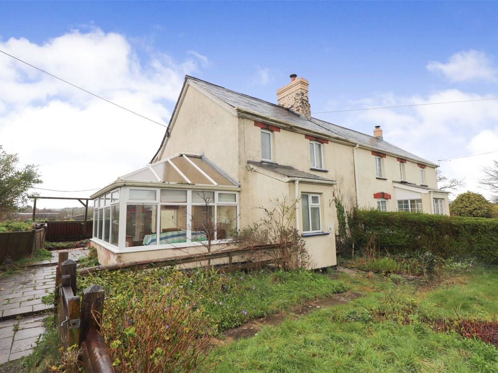 3 bed detached house for sale in Holsworthy EX22 Zoopla