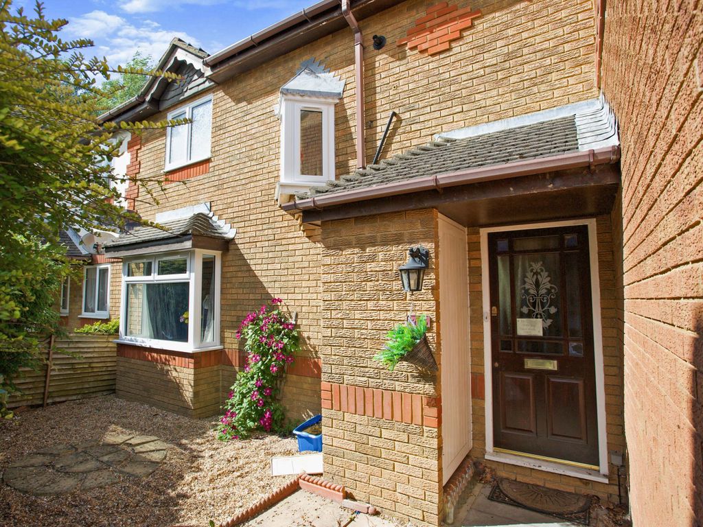 2 bed terraced house for sale in Unwin Close, Southampton SO19 Zoopla