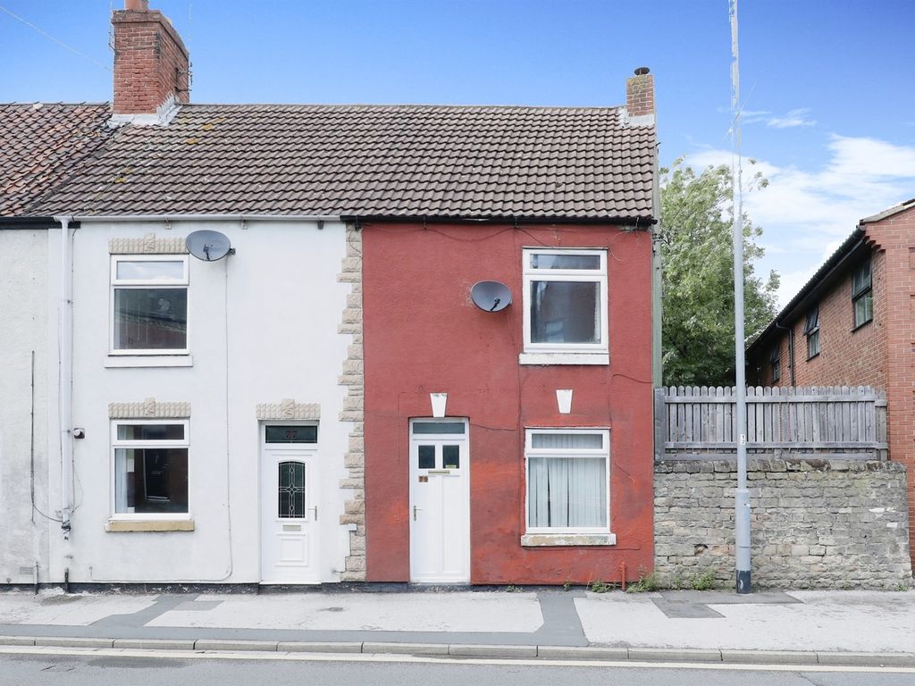 2 bed end terrace house for sale in Potter Street, Worksop S80 Zoopla