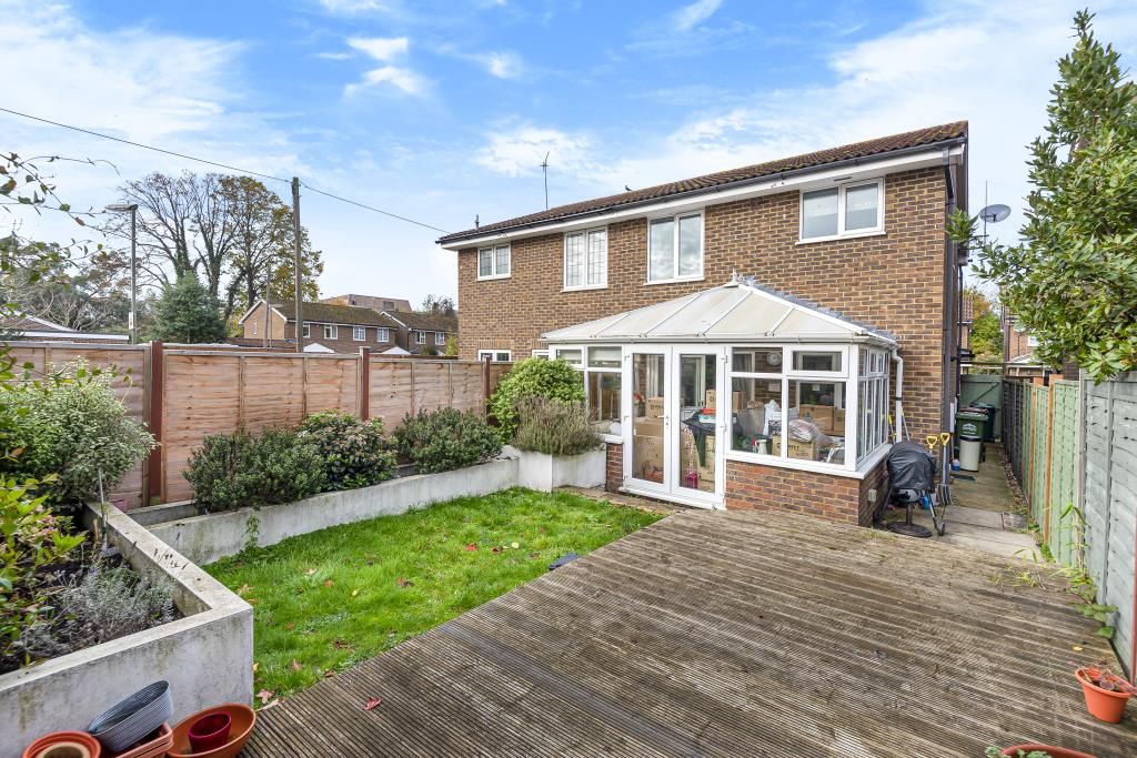 3 bed semidetached house for sale in StainesUponThames, Surrey TW18