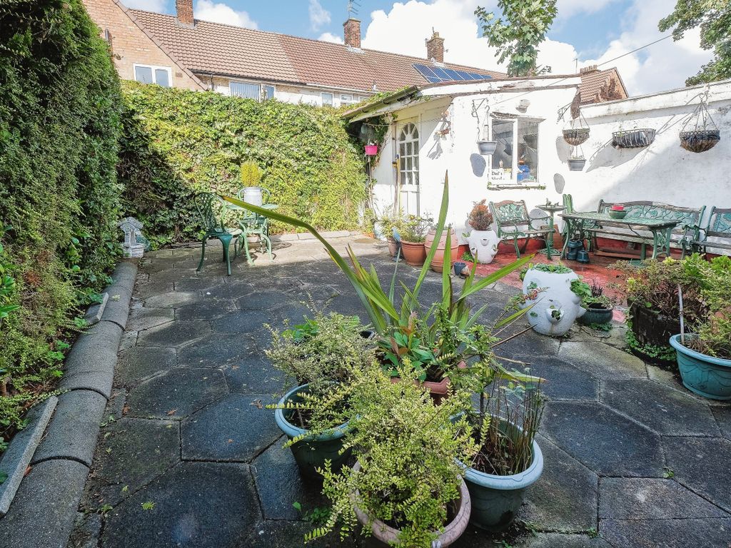 4 bed terraced house for sale in East Dam Wood Road, Speke, Liverpool