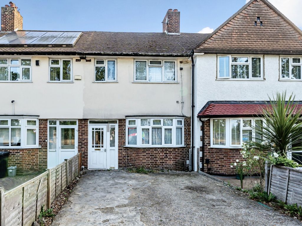 4 bed terraced house for sale in Verdant Lane, London SE6 Zoopla