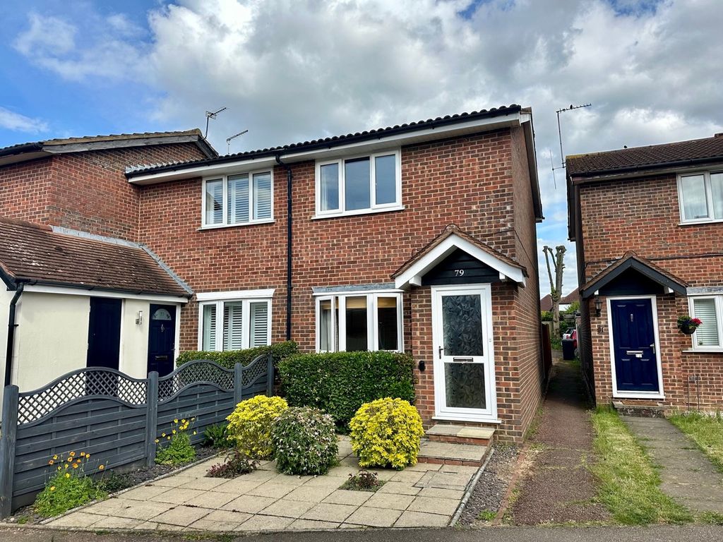 2 bed end terrace house for sale in Ladywell Prospect, Sawbridgeworth