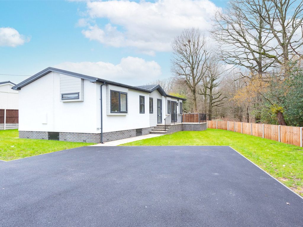 2 bed detached house for sale in Third Avenue, Ravenswing Park