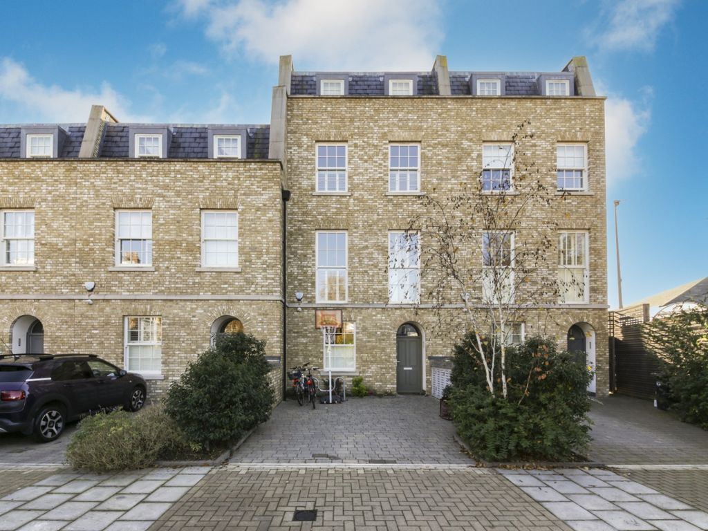 Mills Row, London W4  