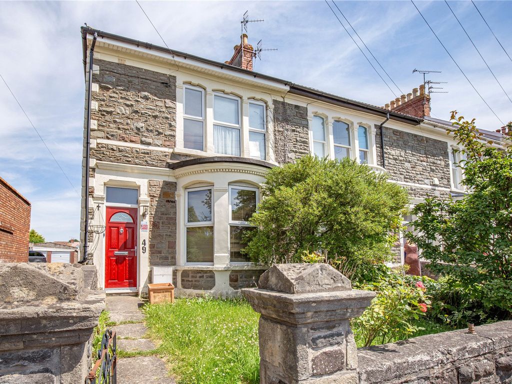 5 bed end terrace house for sale in Cassell Road, Fishponds, Bristol