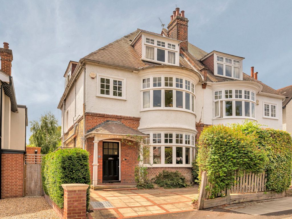 5 bed semidetached house for sale in Murray Road, Wimbledon SW19 Zoopla