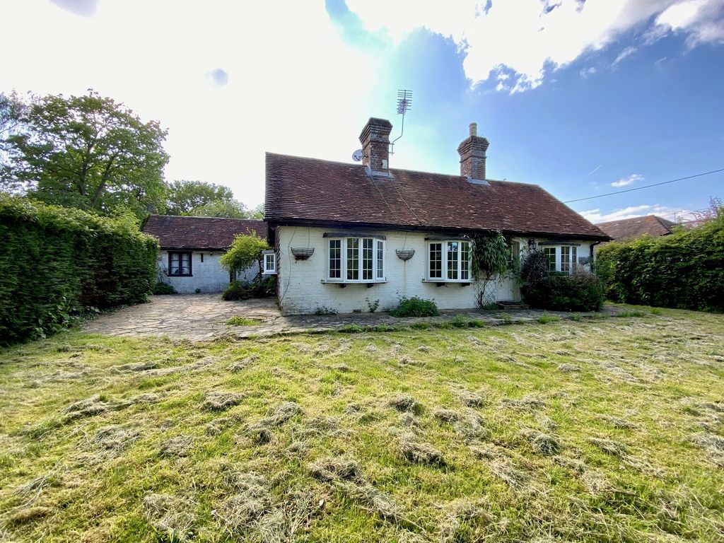 2 bed bungalow for sale in Broadford Bridge Road, West Chiltington