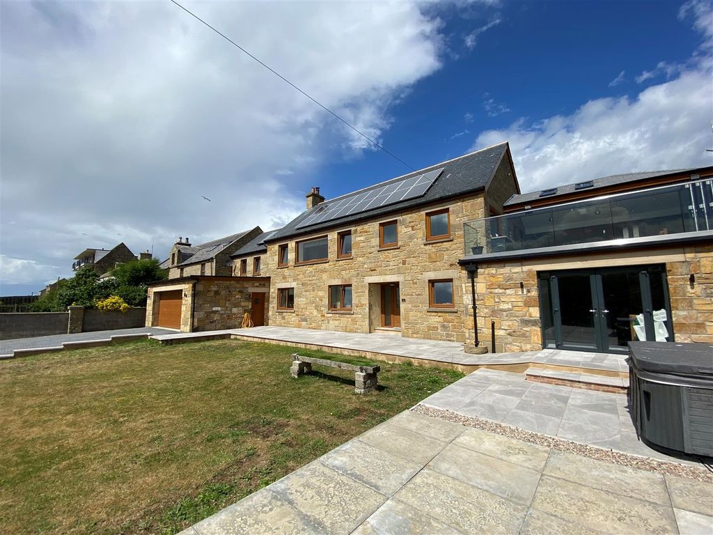 4 bed property for sale in The Boatyard, Station Road, Burghead IV30