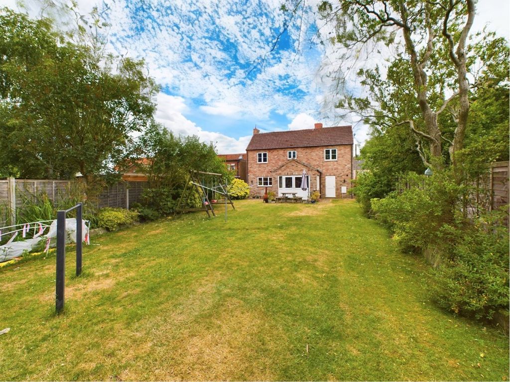 4 bed detached house for sale in Mill Road, Watlington, King's Lynn
