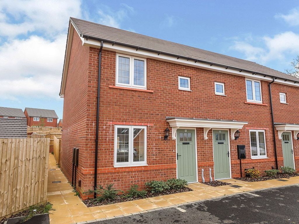 New home, 2 bed property for sale in 13 Pulteney Drive, Bushby