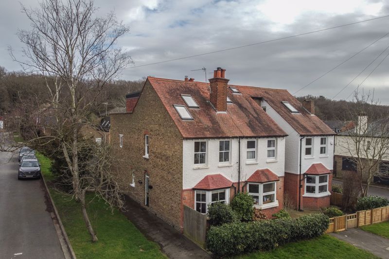 3 bed terraced house for sale in Coverts Road, Claygate, Esher KT10