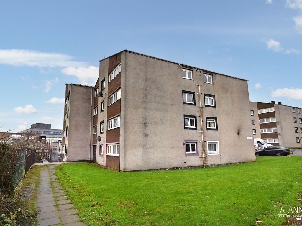 2 bed flat for sale in 9/16 Calder Drive, Sighthill EH11, £95,000 Zoopla