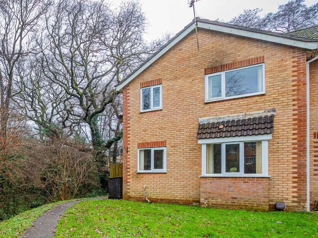 2 bed end terrace house to rent in Clos Y Wiwer, Thornhill, Cardiff