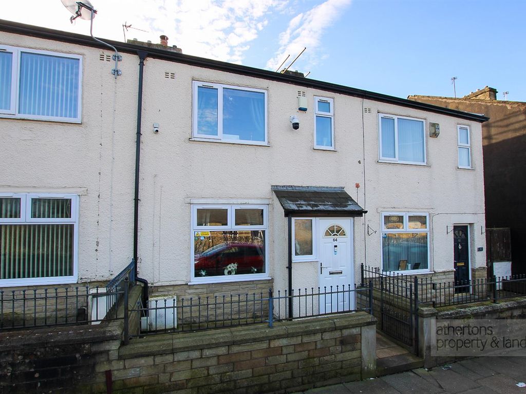 2 bed terraced house for sale in Emma Street, Accrington, Hyndburn BB5