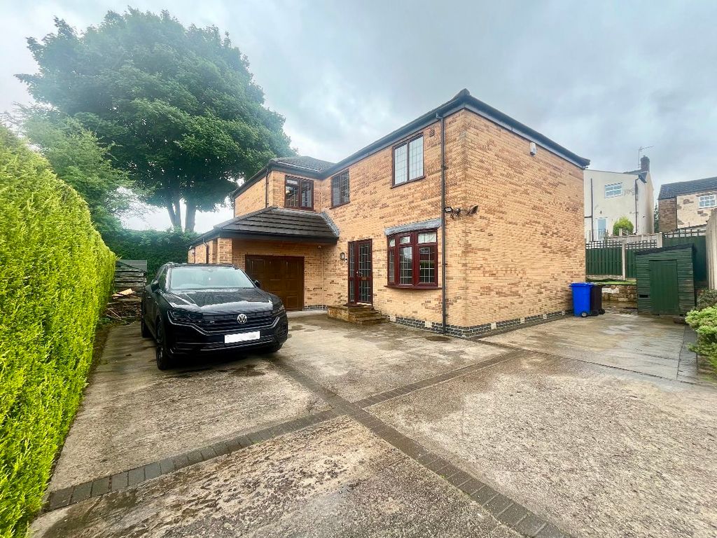 4 bed detached house to rent in Greengate Lane, Sheffield S13, £1,650
