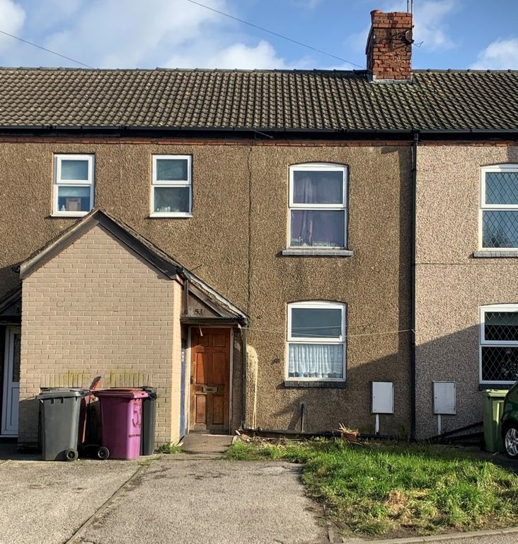 3 bed terraced house for sale in 53 Westlea, Clowne, Chesterfield