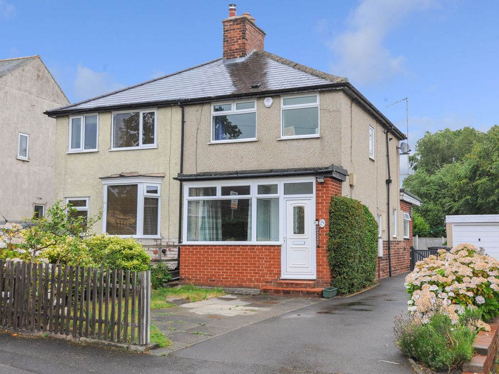 3 bed semidetached house for sale in Hady Hill, Chesterfield S41 Zoopla