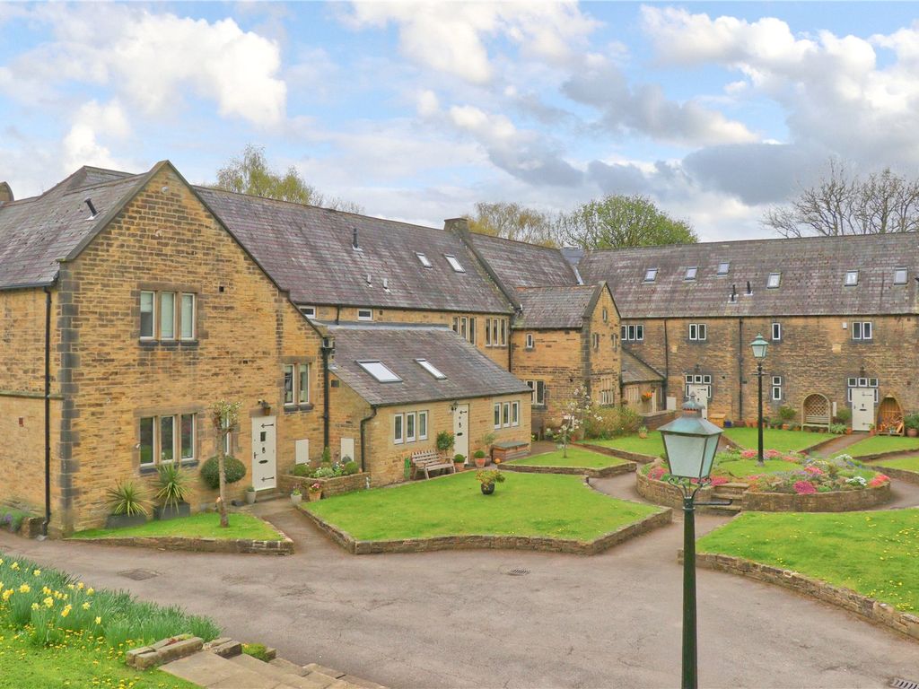 3 bed terraced house for sale in Woodlands Drive, Rawdon, Leeds, West