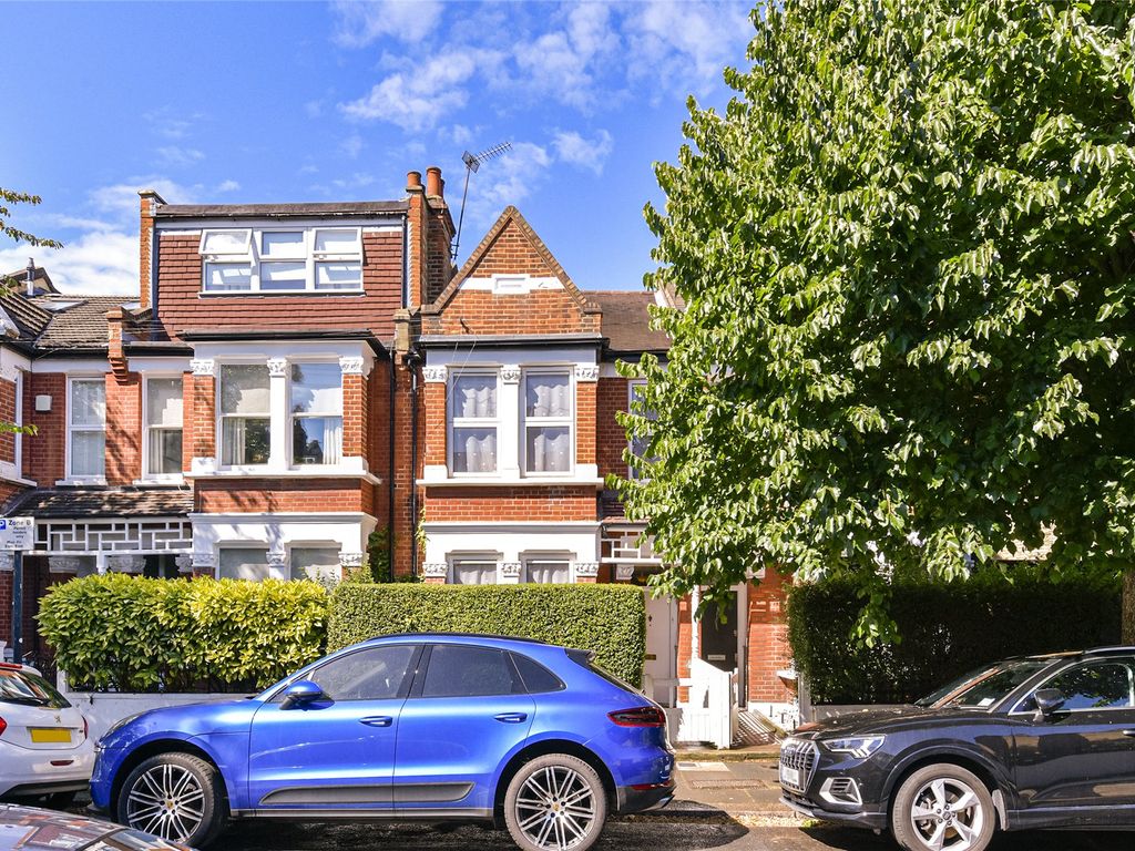 2 bed terraced house for sale in Speldhurst Road, Chiswick, London W4
