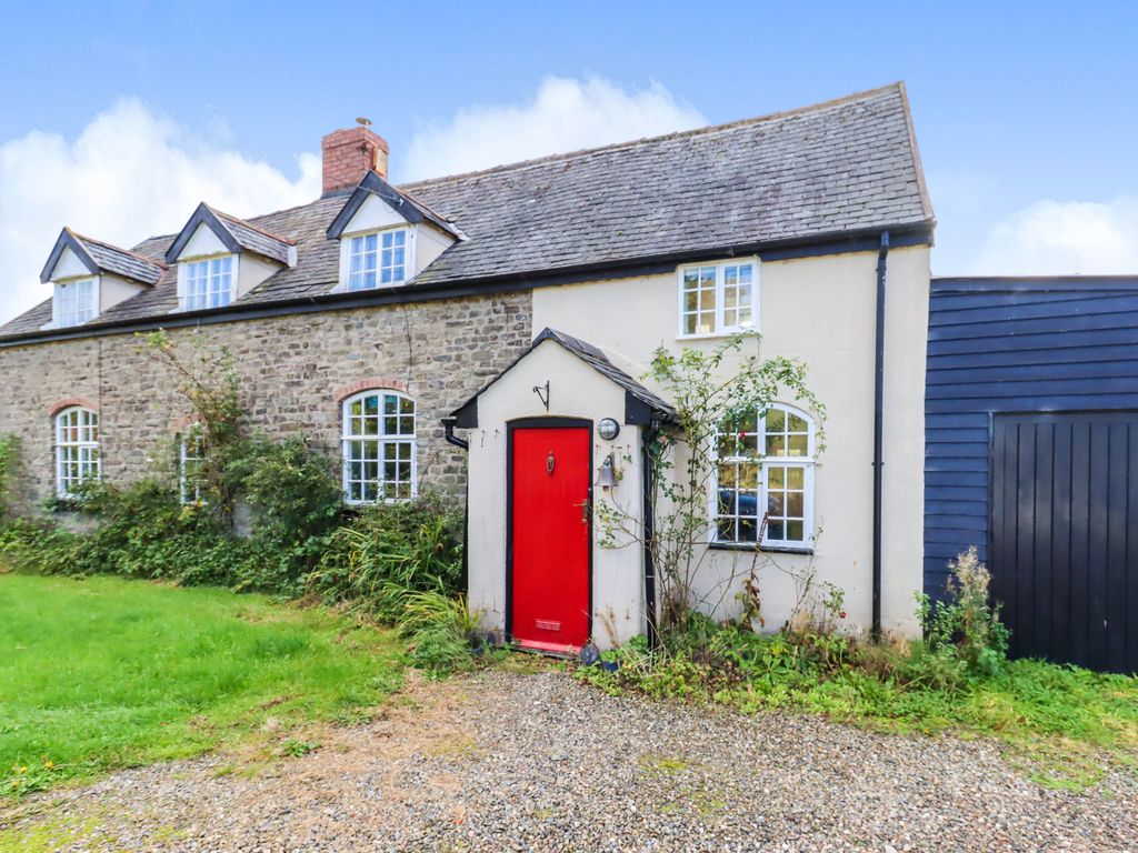 4 bed detached house for sale in Forden, Welshpool SY21 Zoopla