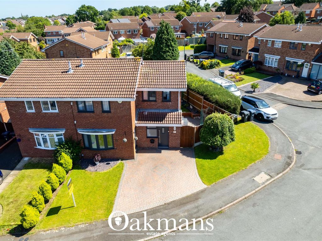 3 bed semidetached house for sale in Cookes Croft, Northfield