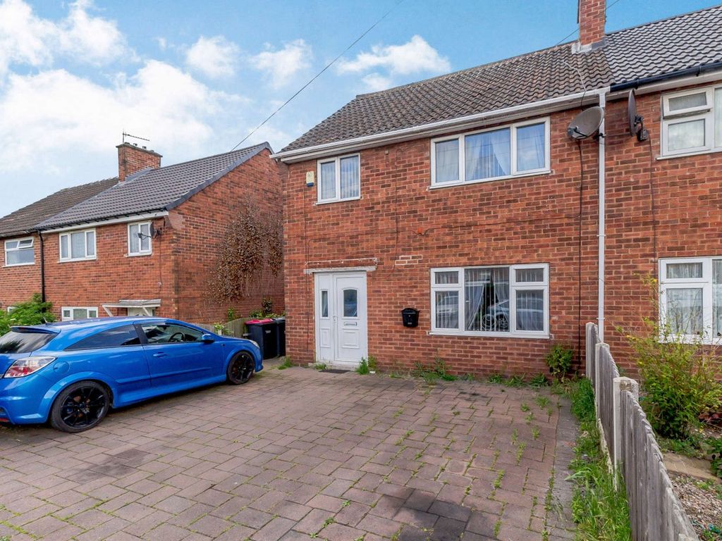 3 bed semidetached house for sale in Rosedale Road, Aston, Sheffield