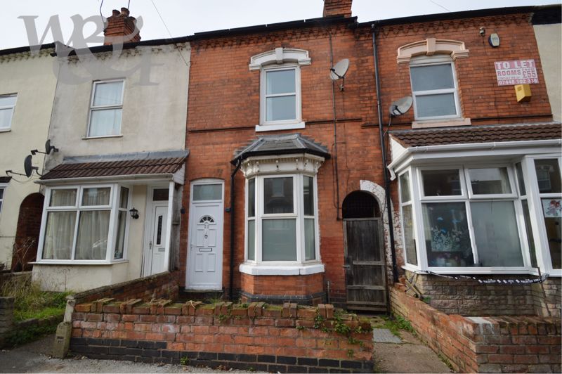 2 bed terraced house for sale in Ashley Road, Erdington, Birmingham B23