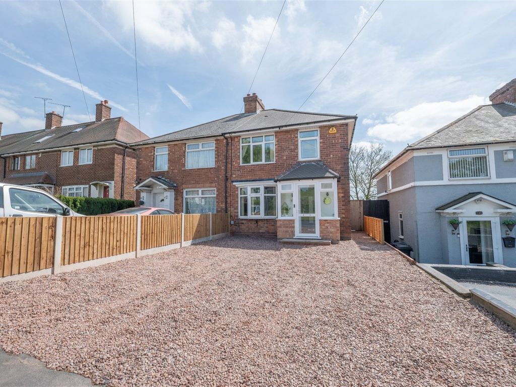 3 bed semidetached house for sale in Rough Road, Birmingham B44 Zoopla