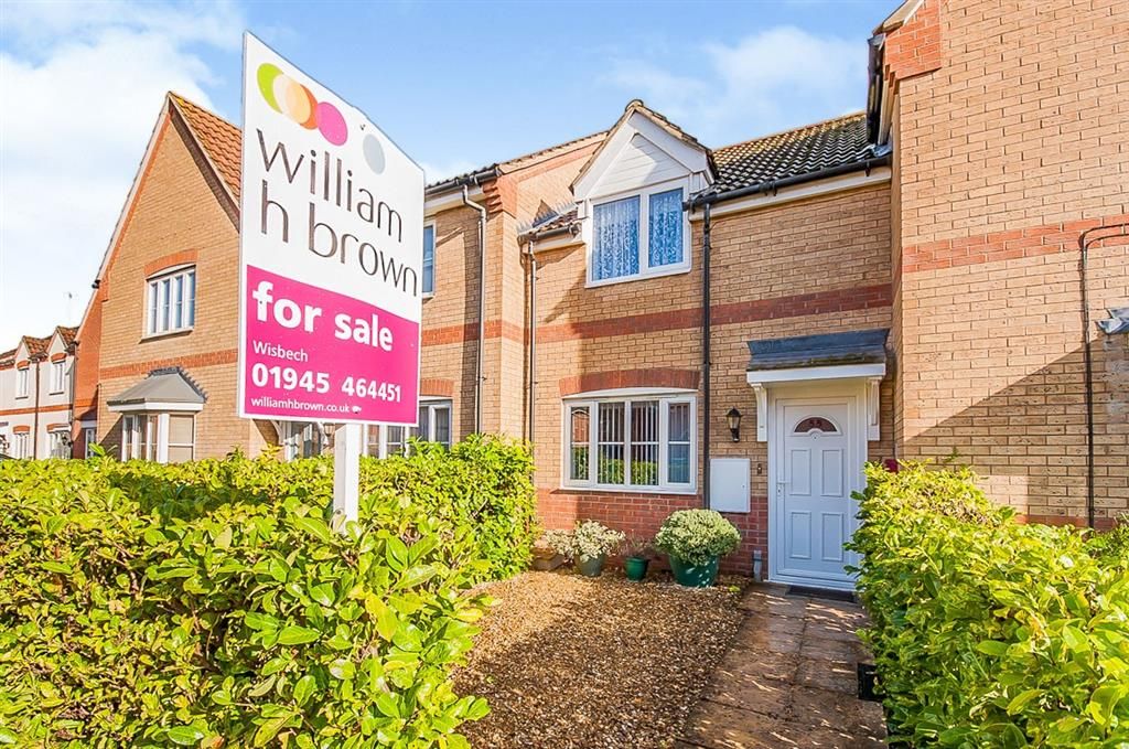 2 bed terraced house to rent in Copperfields, Wisbech PE13 Zoopla