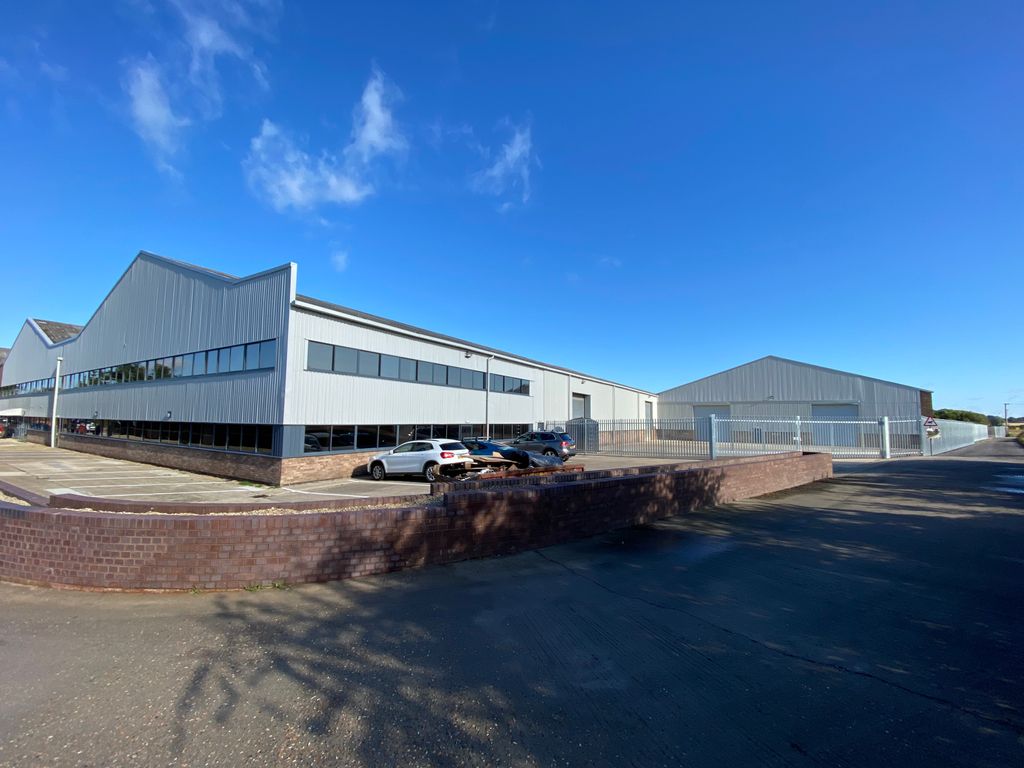 Industrial to let in Unit A, Irton House, Warpsgrove Lane, Chalgrove