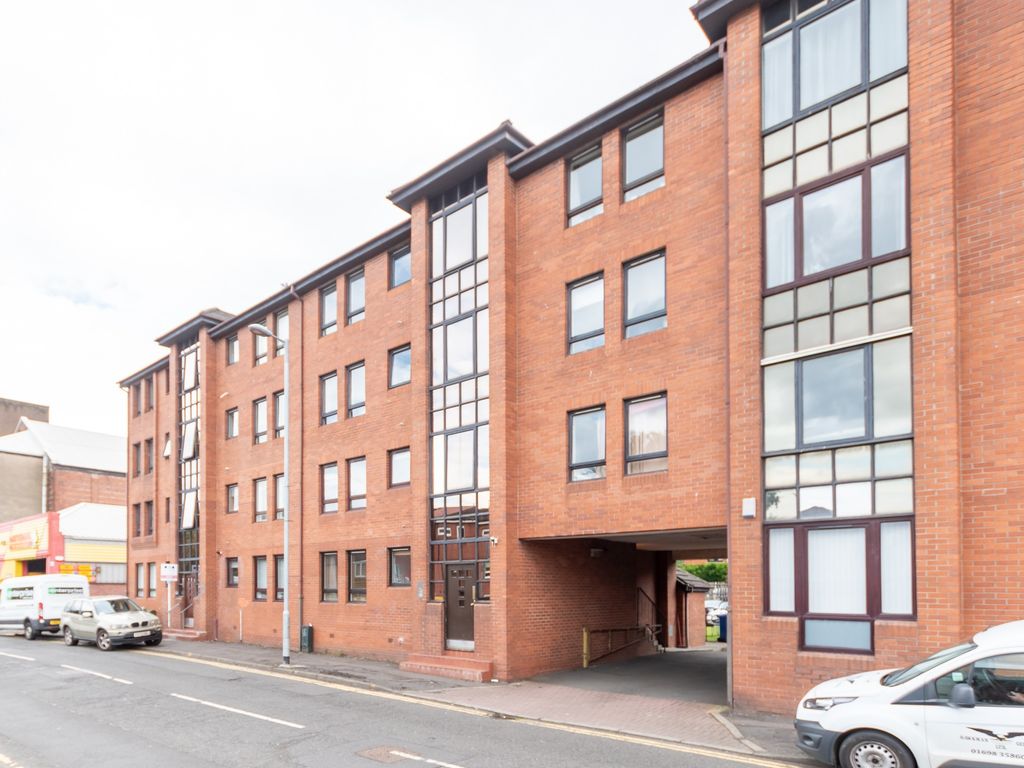 1 bed flat to rent in Rosevale Street, Glasgow, Scotland G11 Zoopla