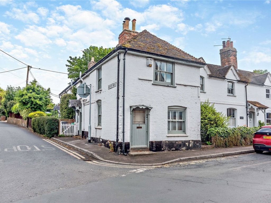 2 bed semidetached house for sale in High Street, Kintbury, Hungerford